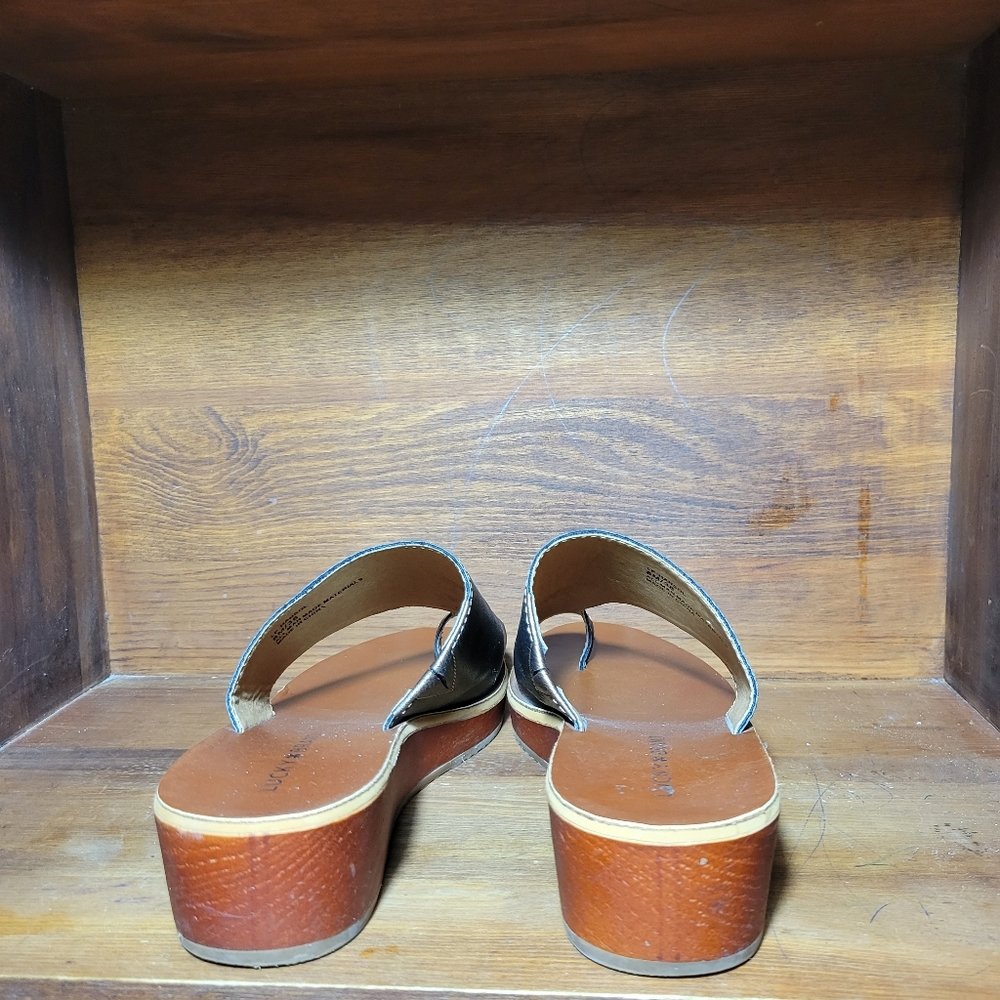 Lucky Brand Slip-on Sandal 8M - Picture 4 of 6